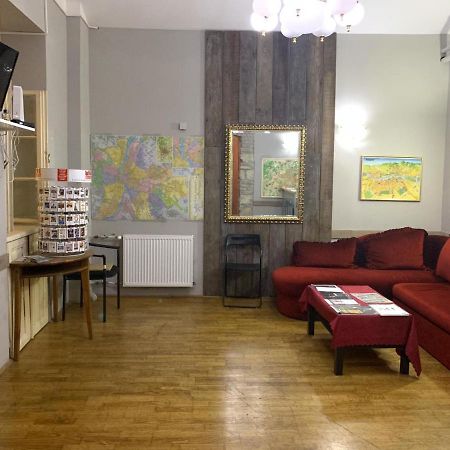 Kecskemeti Rooms ブダペスト エクステリア 写真