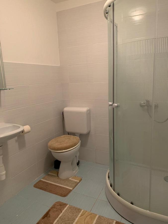 Kecskemeti Rooms ブダペスト エクステリア 写真