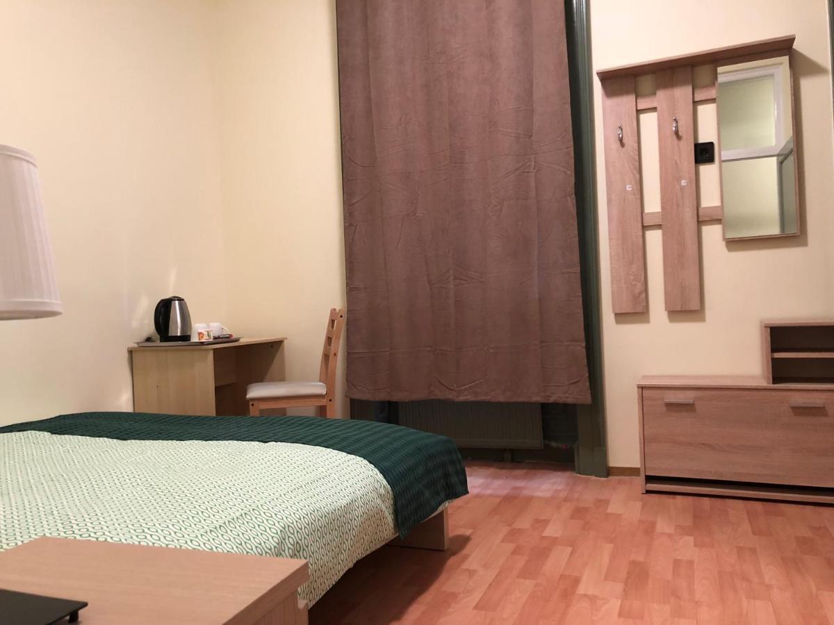 Kecskemeti Rooms ブダペスト エクステリア 写真