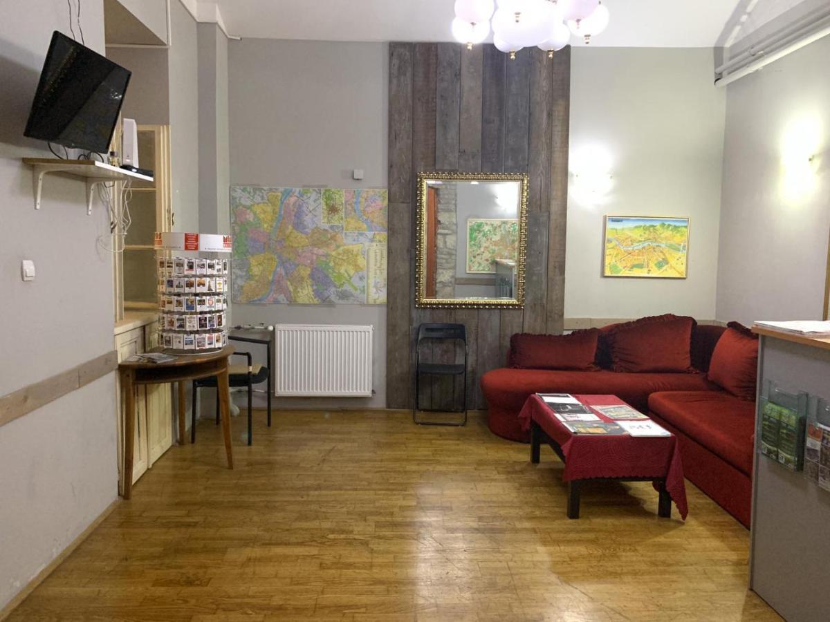 Kecskemeti Rooms ブダペスト エクステリア 写真