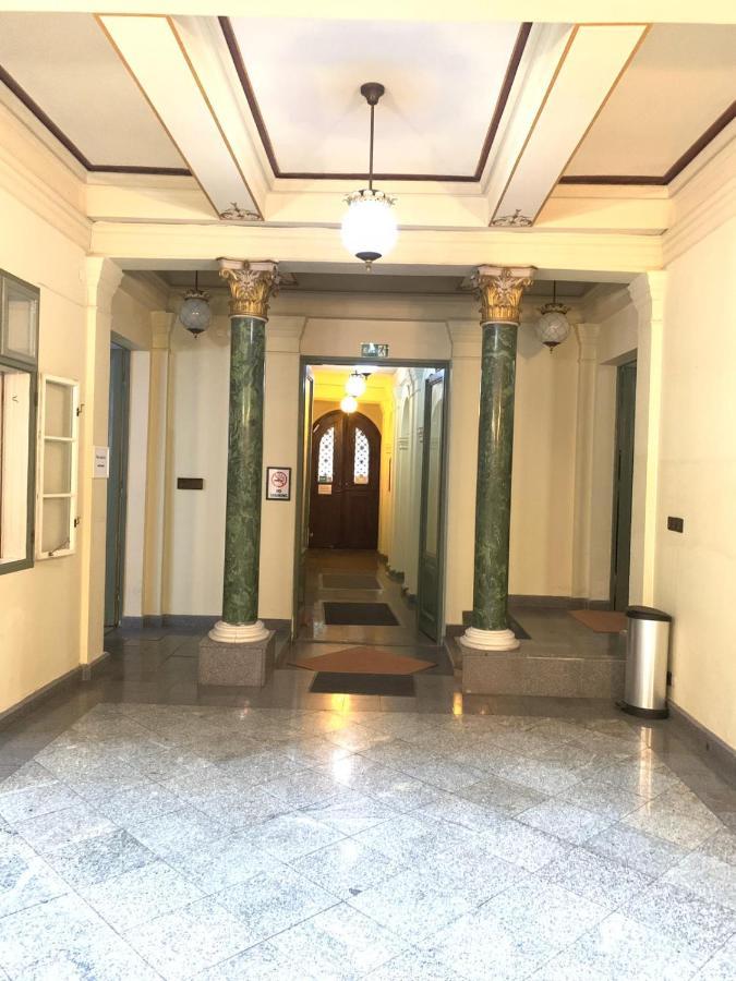 Kecskemeti Rooms ブダペスト エクステリア 写真