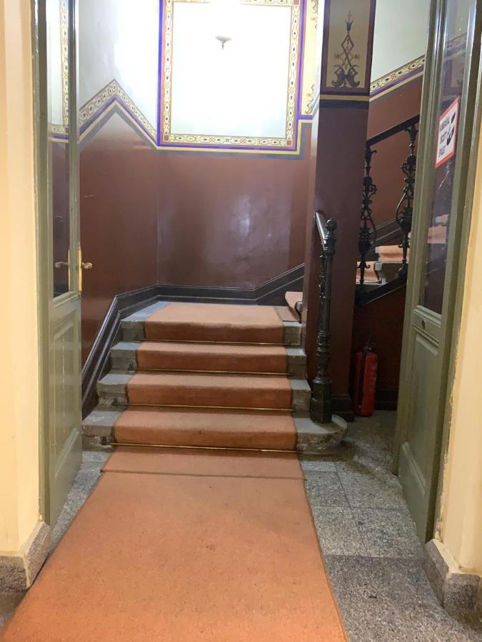 Kecskemeti Rooms ブダペスト エクステリア 写真