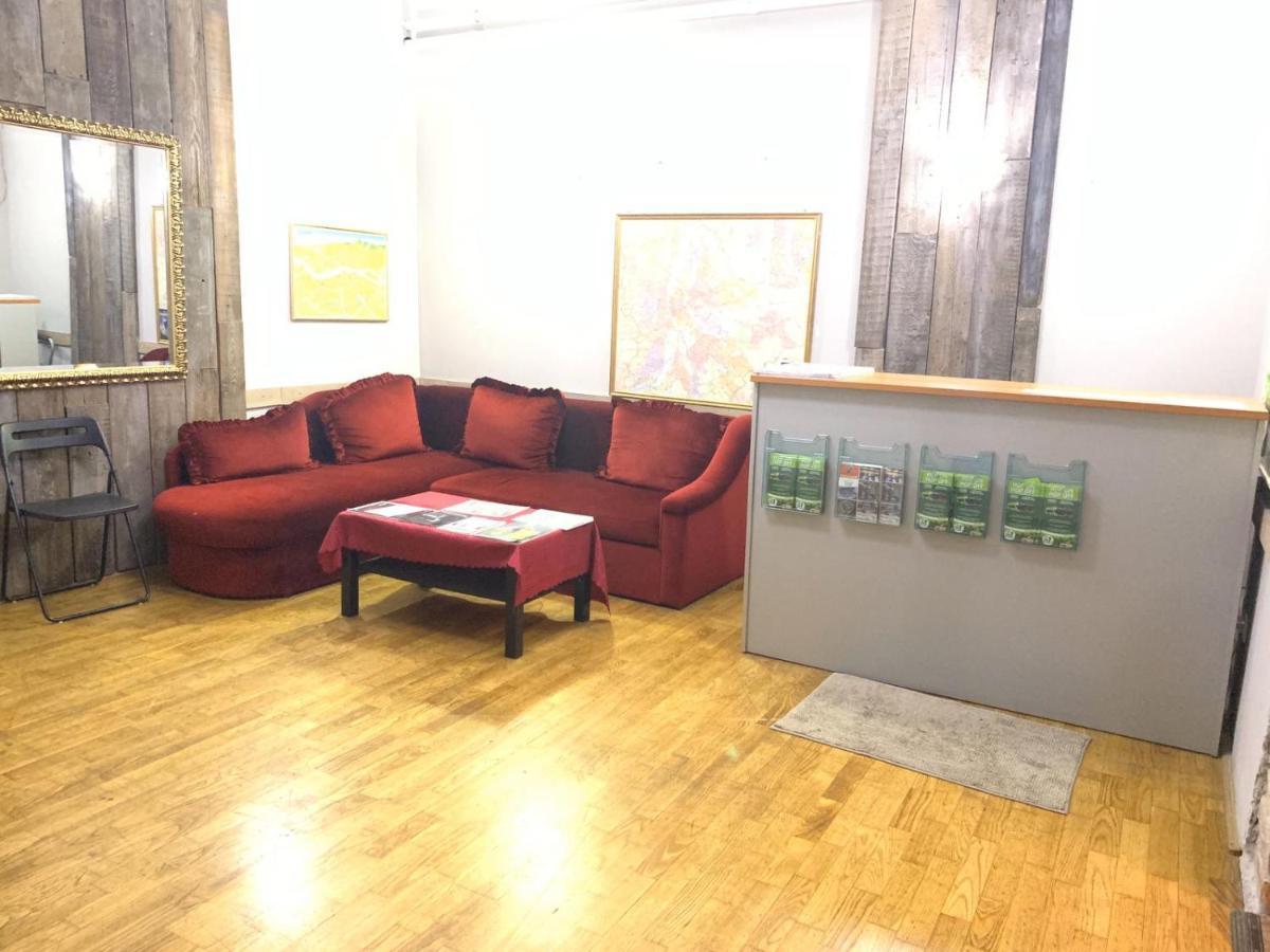 Kecskemeti Rooms ブダペスト エクステリア 写真