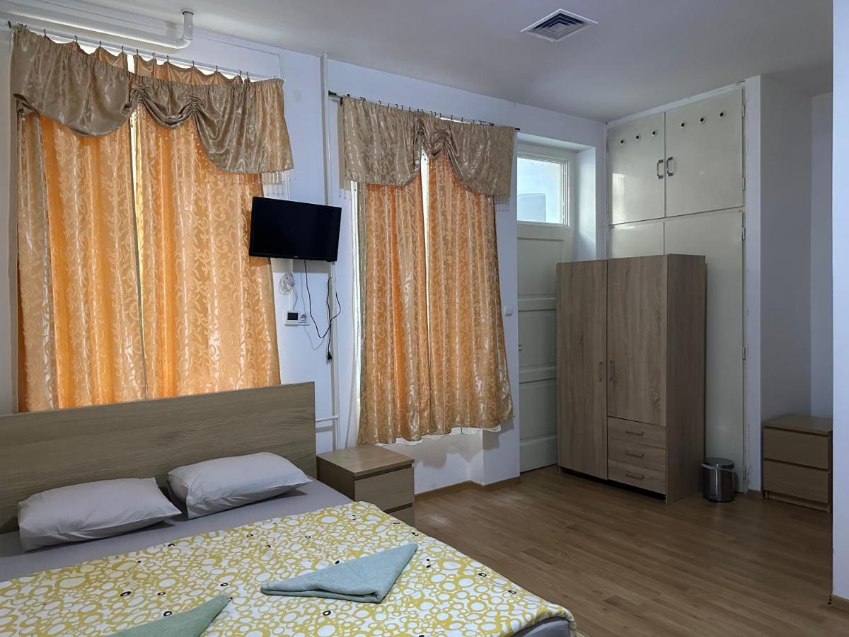 Kecskemeti Rooms ブダペスト エクステリア 写真