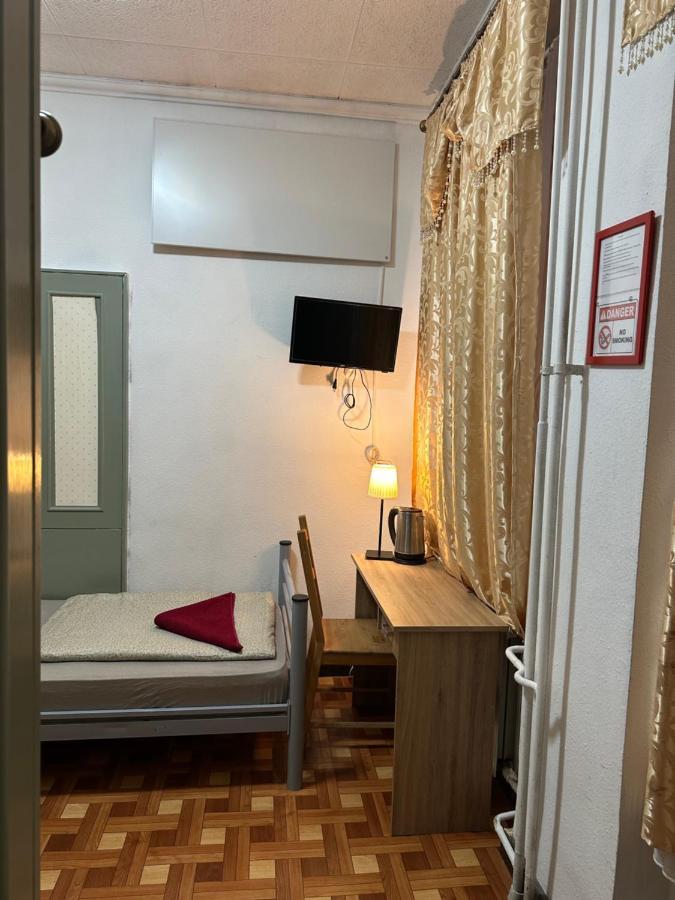 Kecskemeti Rooms ブダペスト エクステリア 写真