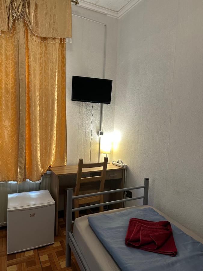 Kecskemeti Rooms ブダペスト エクステリア 写真